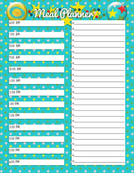 2015HolidayPlanner03-MealPlanner-600x464